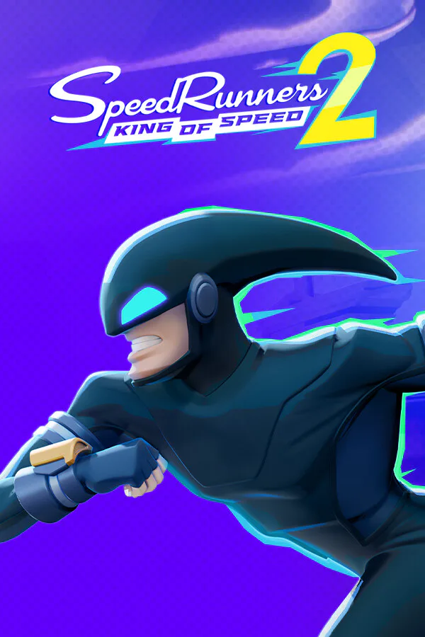 Copertina di SpeedRunners 2: King of Speed