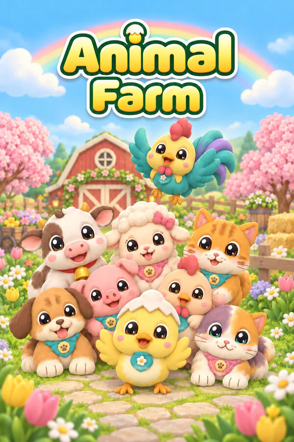 Copertina di Animal Farm
