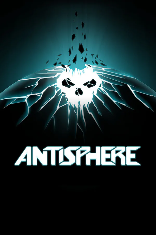 Copertina di Antisphere