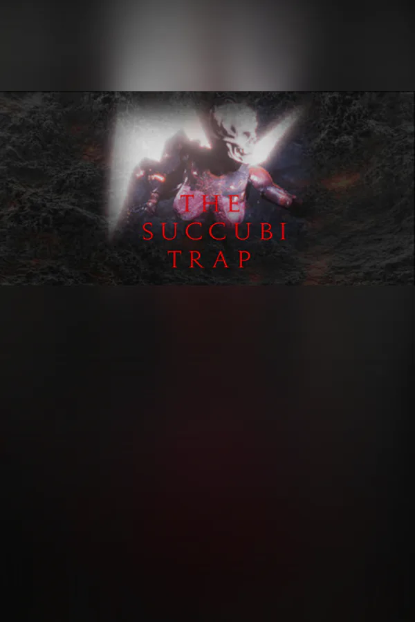 Copertina di The Succubi Trap