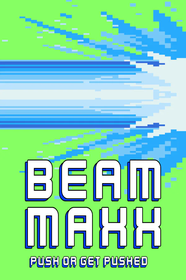 Copertina di BeamMaxx: Push or Get Pushed