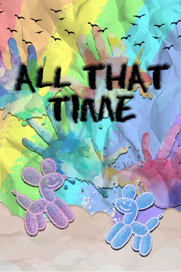Copertina di All That Time