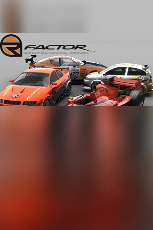 Copertina di rFactor