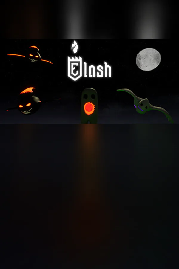 Copertina di ELASH