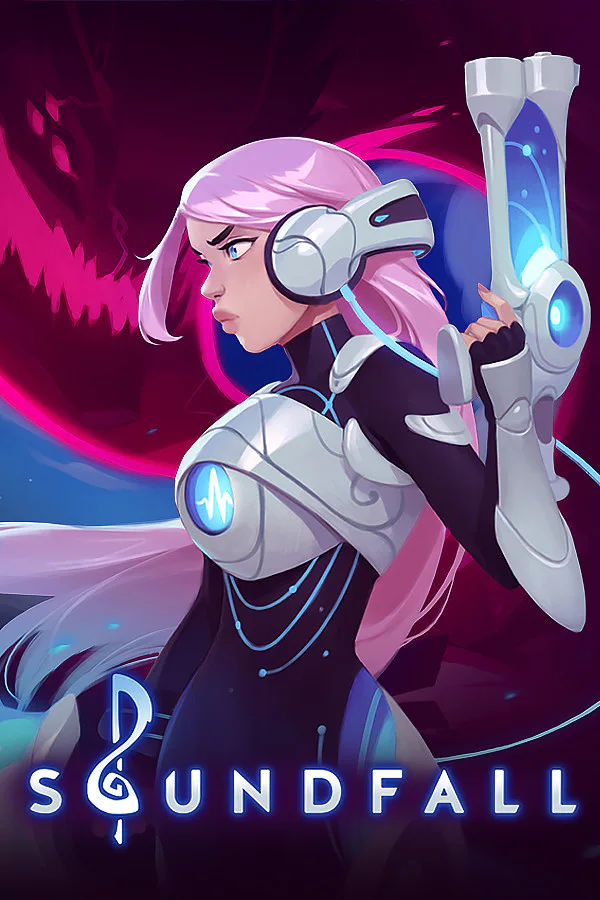 Copertina di Soundfall