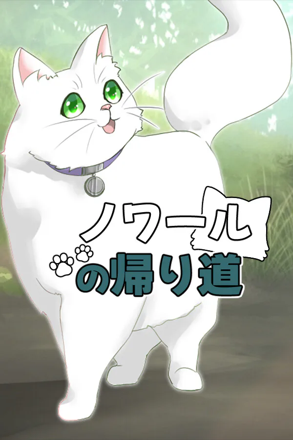 Copertina di ノワールの帰り道