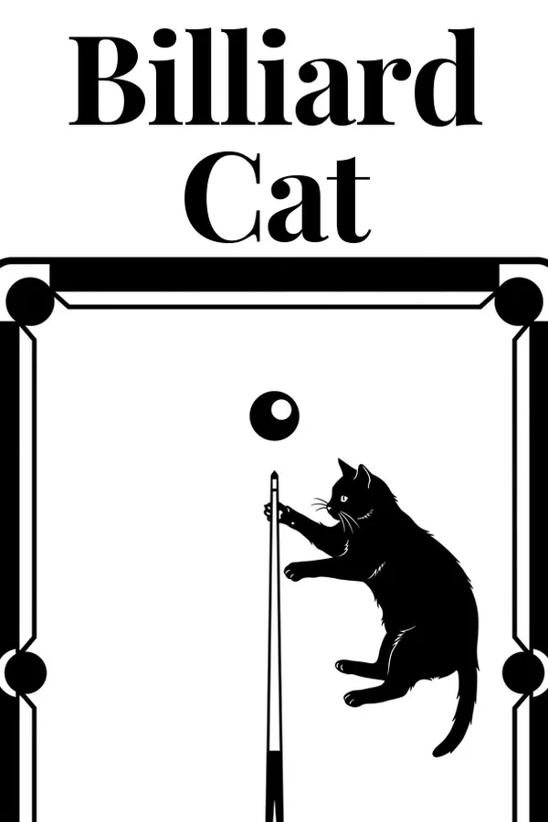 Copertina di Billiard Cat