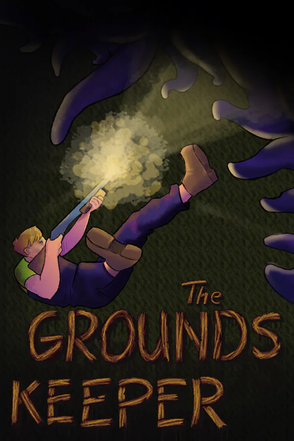 Copertina di The Groundskeeper