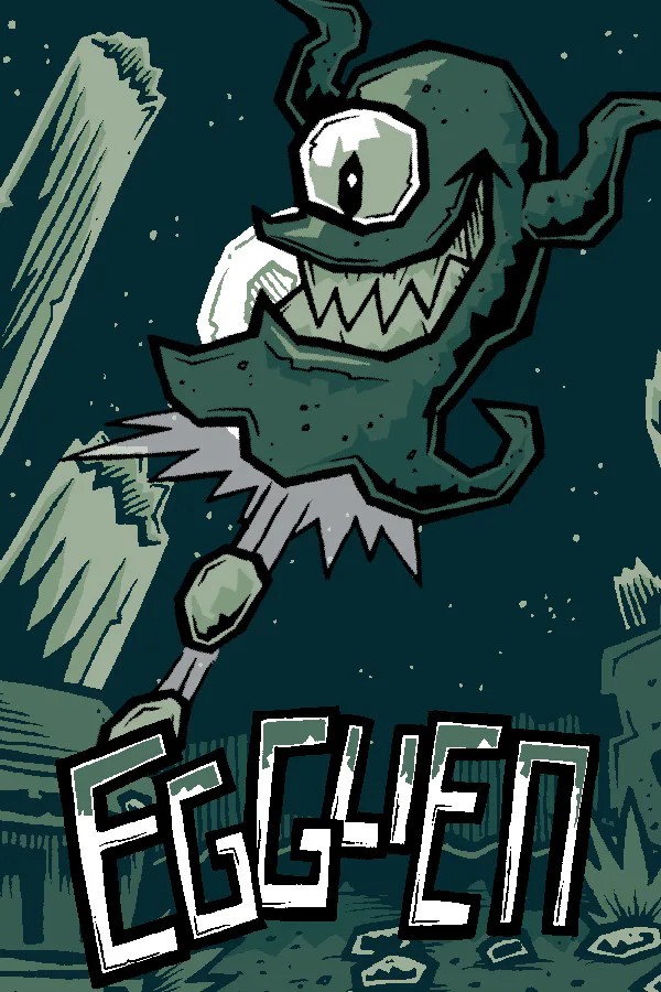 Copertina di Egglien