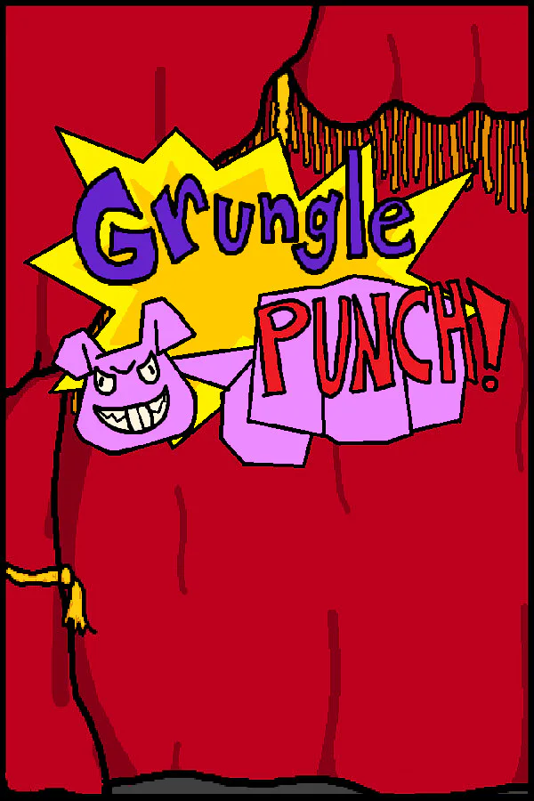 Copertina di GrunglePunch