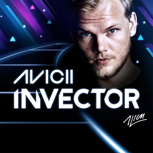 Copertina di AVICII Invector
