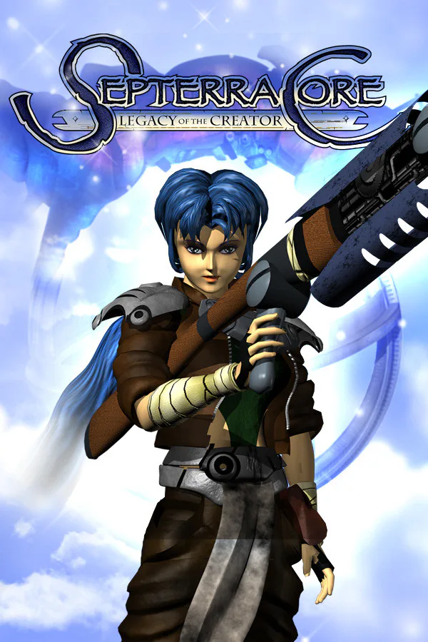 Copertina di Septerra Core