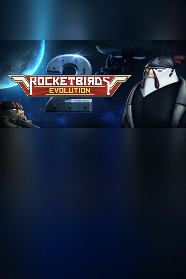 Copertina di Rocketbirds 2 Evolution