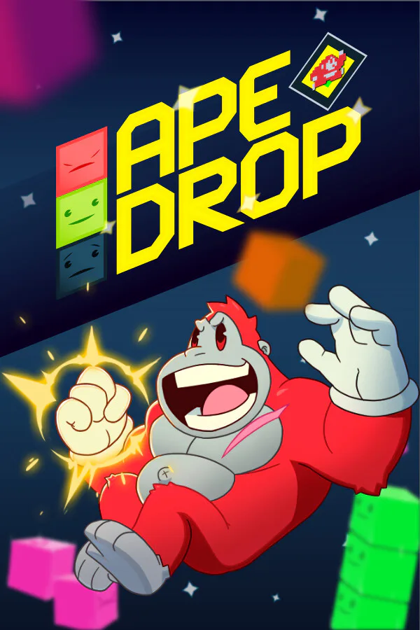 Copertina di APE DROP