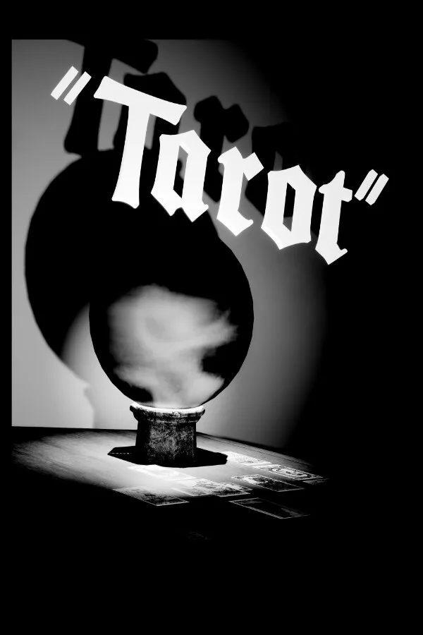 Copertina di Tarot