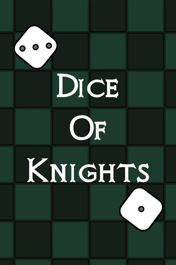 Copertina di Dice Of Knights