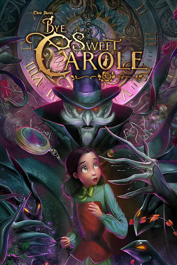 Copertina di Bye Sweet Carole