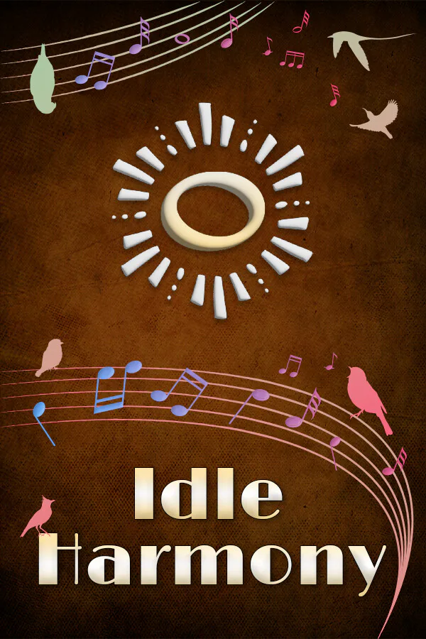 Copertina di Idle Harmony