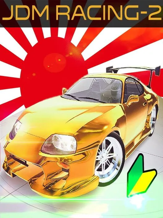 Copertina di JDM Racing - 2