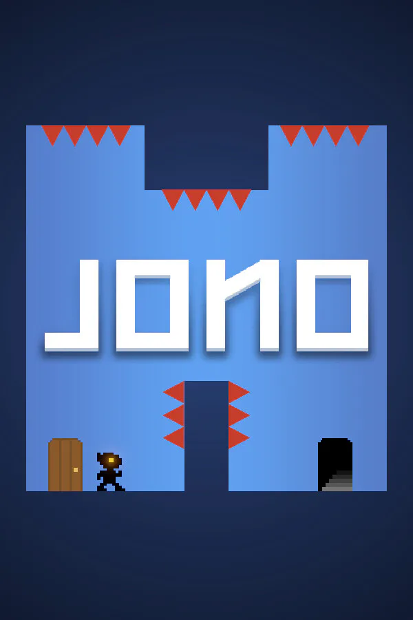 Copertina di Jono