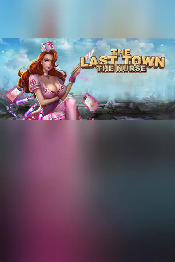 Copertina di The Last Town