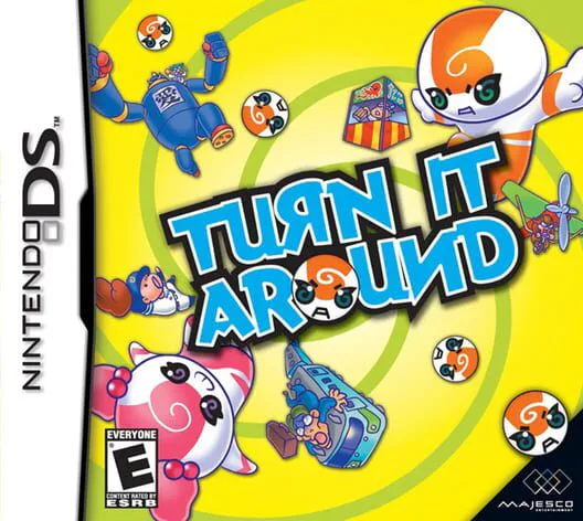 Copertina di Turn It Around