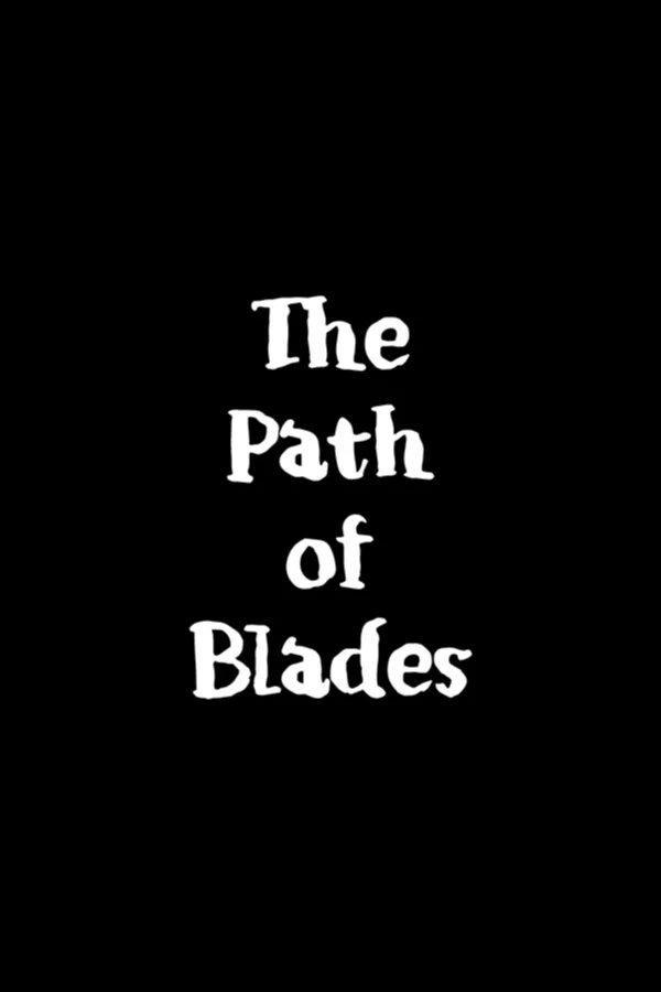Copertina di The Path of Blades
