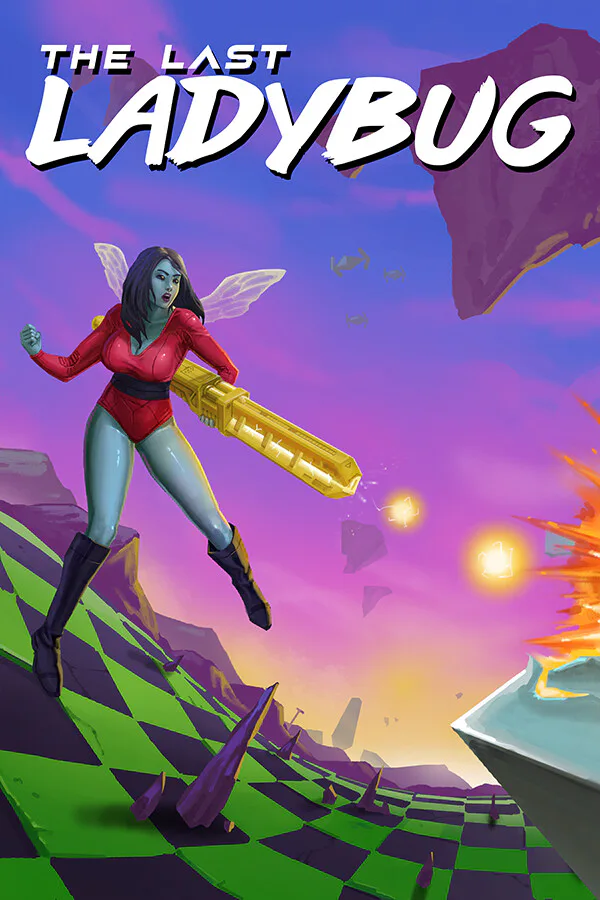 Copertina di The Last Ladybug