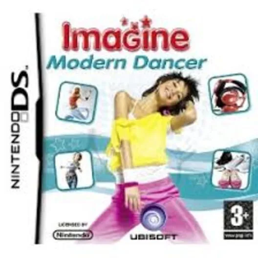 Copertina di Imagine: Modern Dancer