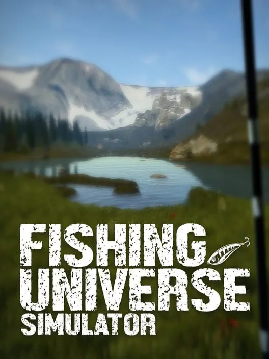 Copertina di Fishing Universe Simulator
