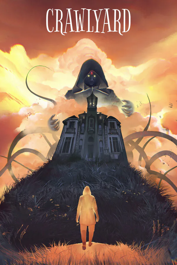 Copertina di Crawlyard