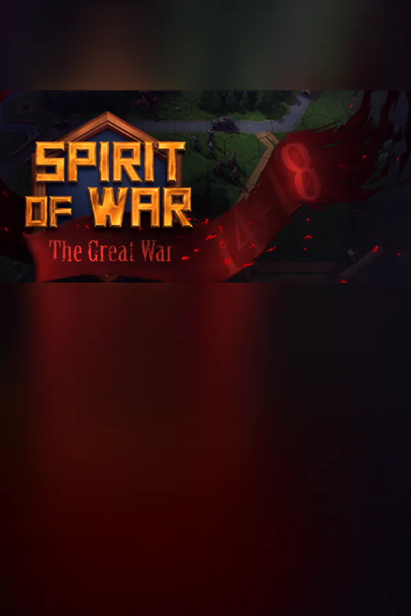 Copertina di Spirit of War