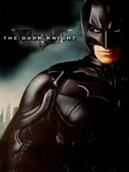 Copertina di Batman: The Dark Knight