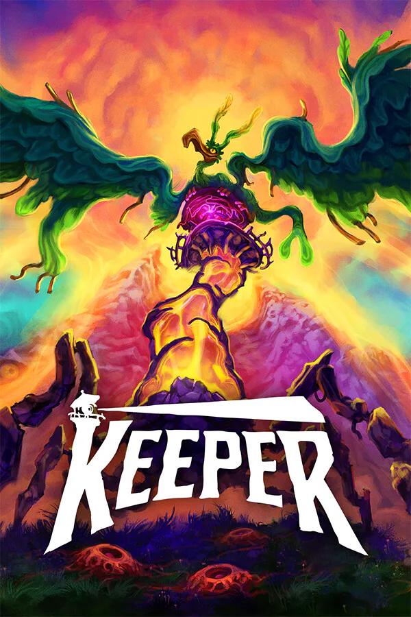 Copertina di Keeper