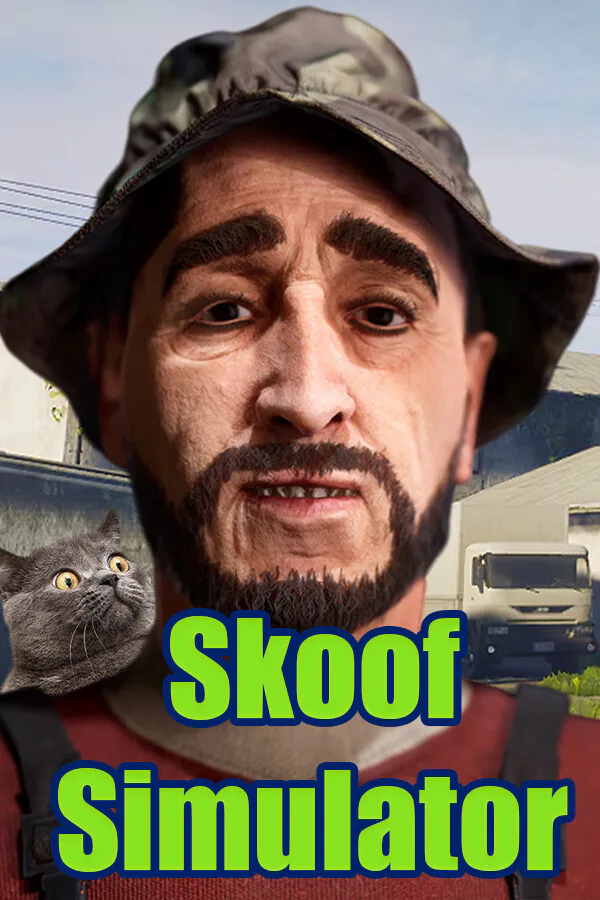 Copertina di Skoof Simulator