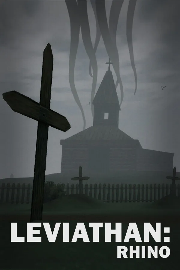 Copertina di Leviathan: Rhino