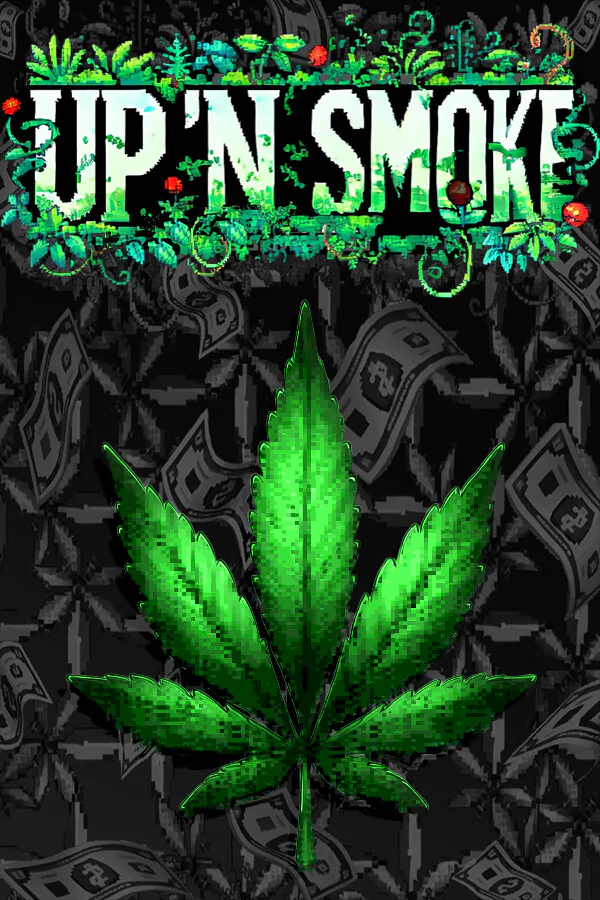 Copertina di Up n Smoke