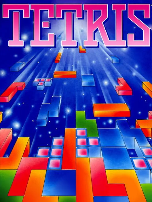 Copertina di Tetris