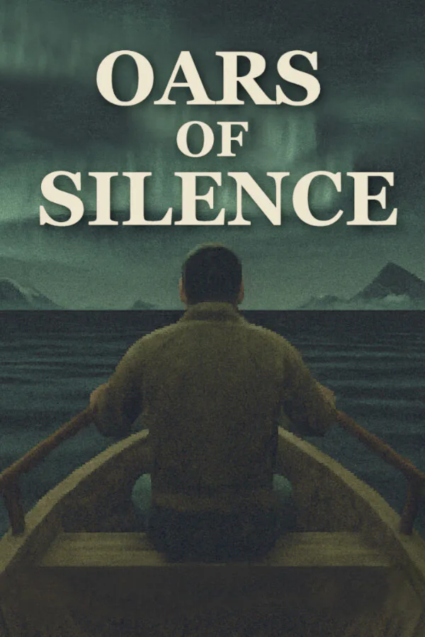 Copertina di Oars of Silence
