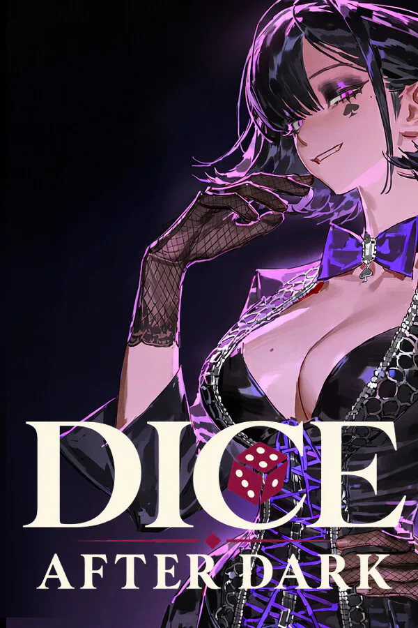 Copertina di Dice After Dark