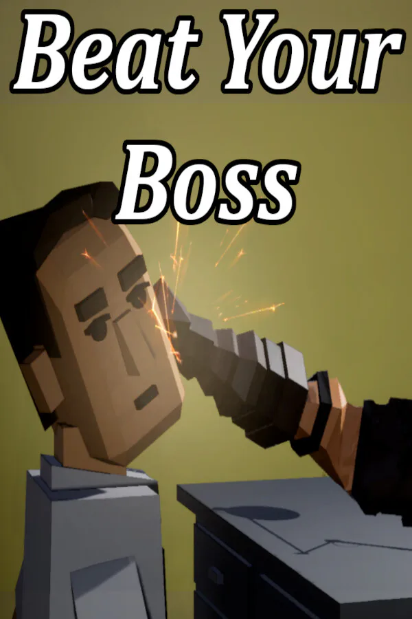 Copertina di Beat Your Boss