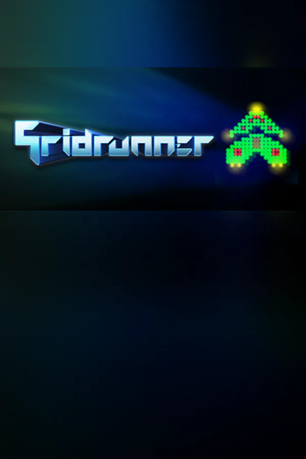 Copertina di Gridrunner Revolution