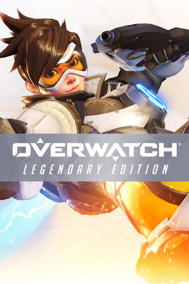 Copertina di Overwatch®