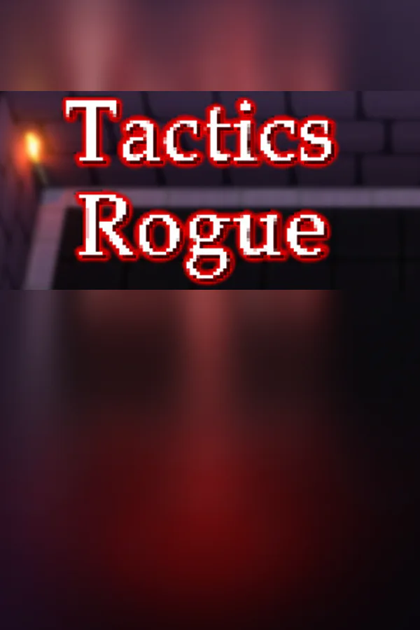 Copertina di Tactics Rogue