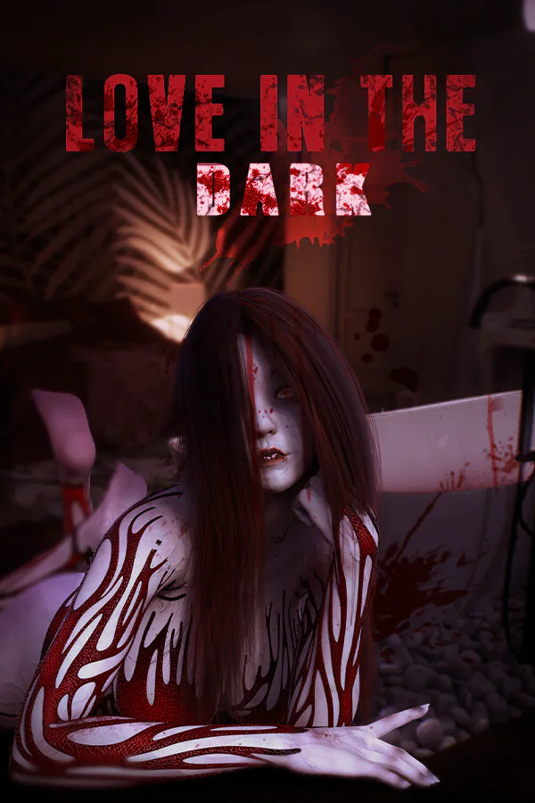Copertina di Love In The Dark