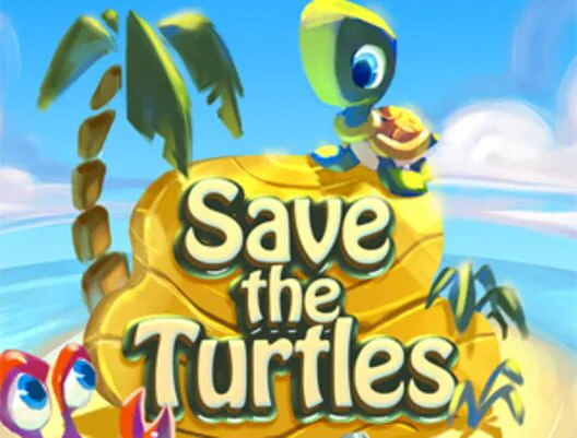 Copertina di Save the Turtles