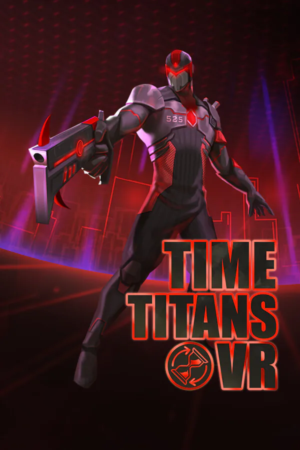 Copertina di Time Titans VR