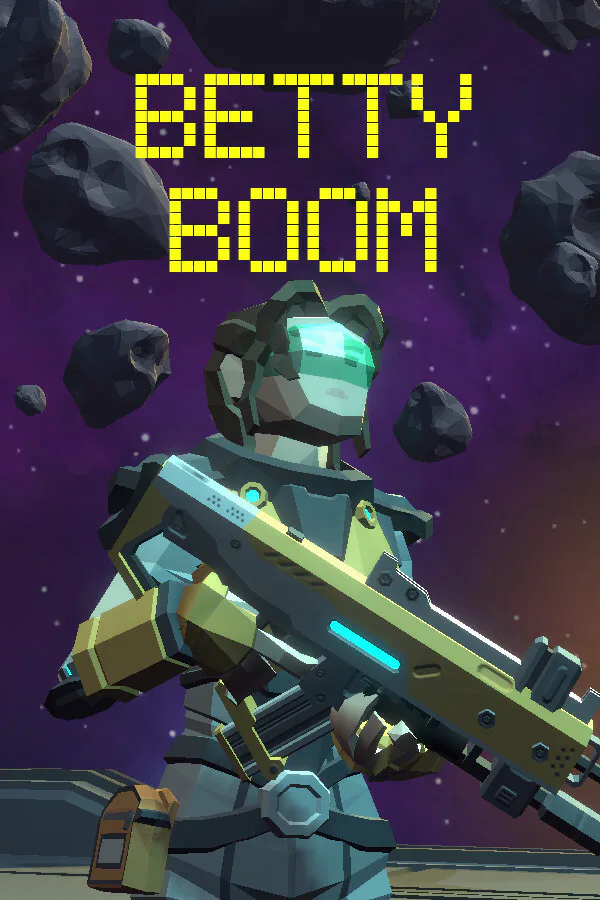 Copertina di Betty Boom