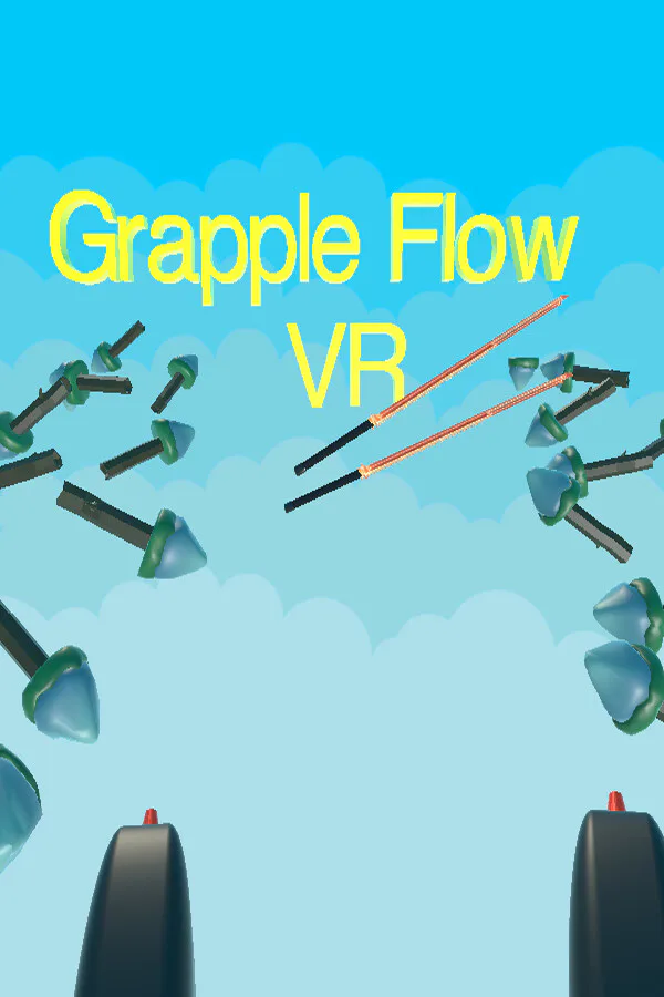 Copertina di Grapple Flow VR