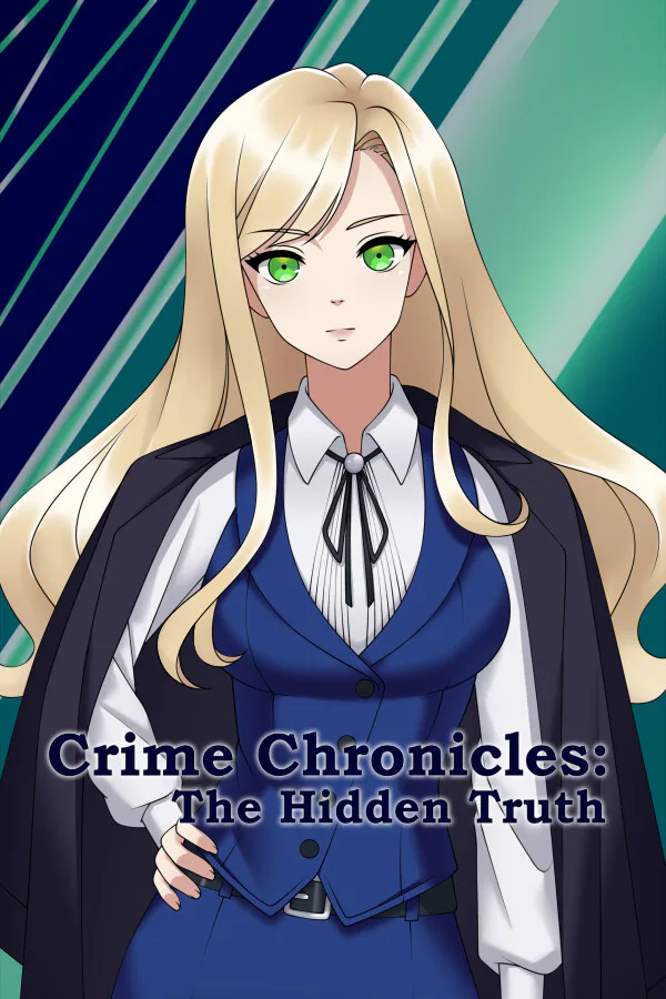 Copertina di Crime Chronicles: The Hidden Truth